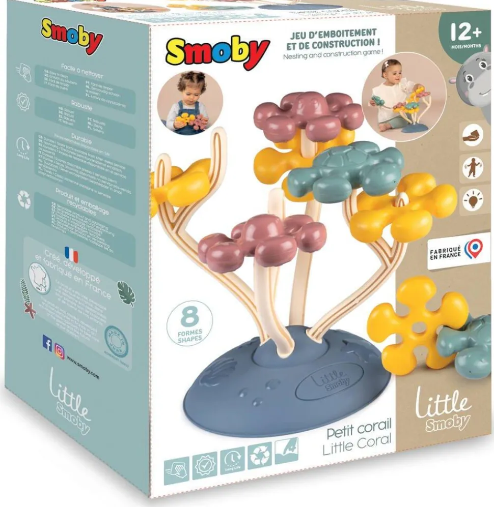 Little Smoby Petit Corail