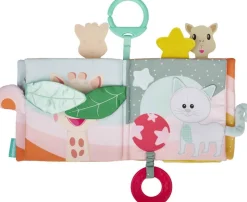 Livre De Découvertes Sophie La Girafe