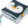 Livre d'éveil En Tissu Little Big Friends, 2 En 1 Océan