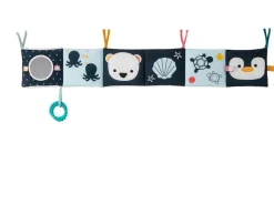 Livre d'éveil En Tissu Little Big Friends, 2 En 1 Océan