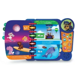 Livre jeu alphabet La Pat'Patrouille