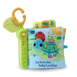 Livre Toudoux les loulous