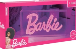 Logo Barbie Led Néon - Lampe Néon Décorative