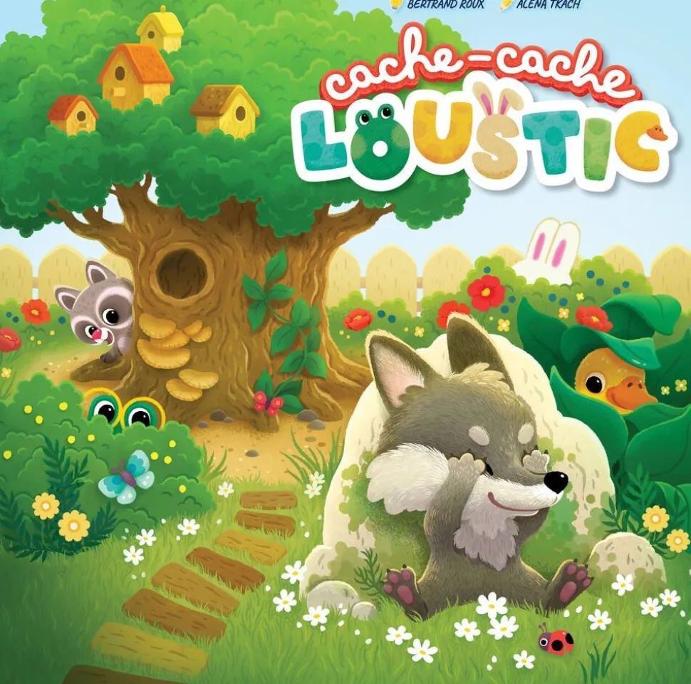 Loki Cache Cache Loustic