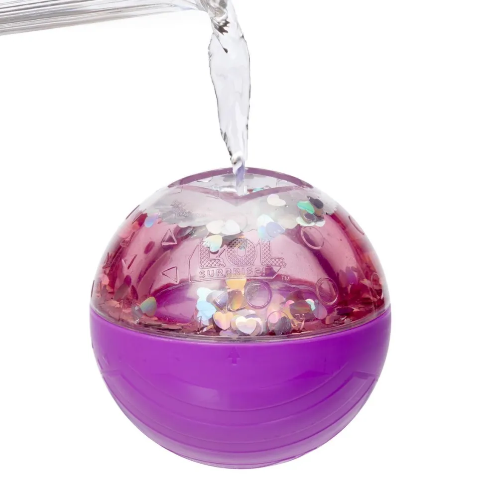 LOL Bubble surprise