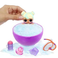 LOL Bubble surprise