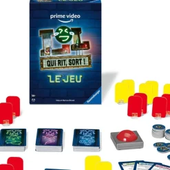 Lol Qui Rit Sort - Le jeu
