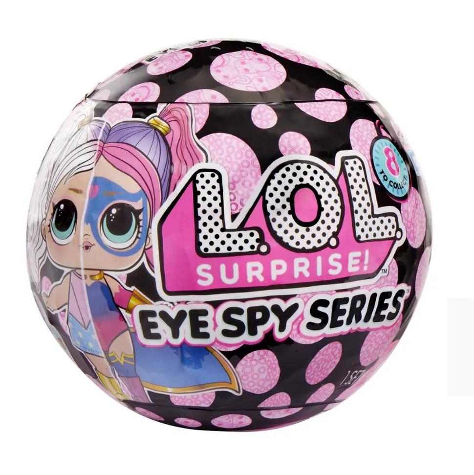 Lol Surprise Eye Spy