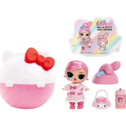 LOL Surprise Loves Hello Kitty