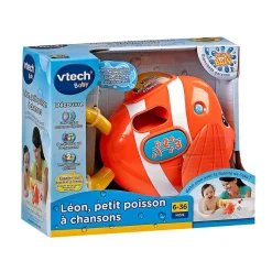 Léon petit poisson