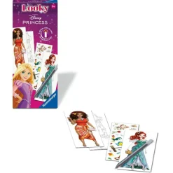 Looky Disney Princesses