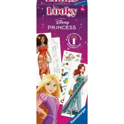 Looky Disney Princesses