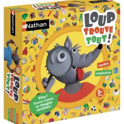 Loup Trouve Tout !