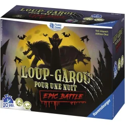 Loup-Garou pour une nuit Epic Battle