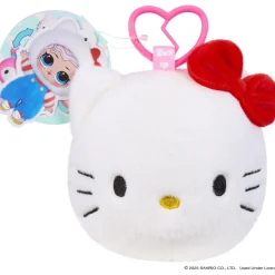 Love peluche réversible Hello Kitty LOL Surprise