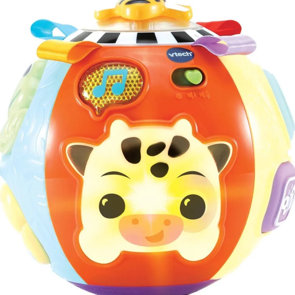 Lumi balles des animaux Vtech Baby