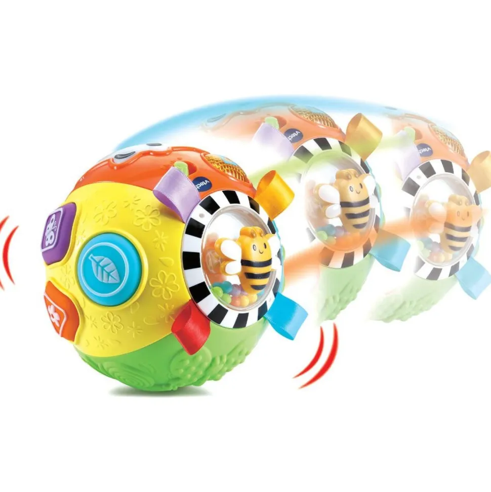 Lumi balles des animaux Vtech Baby