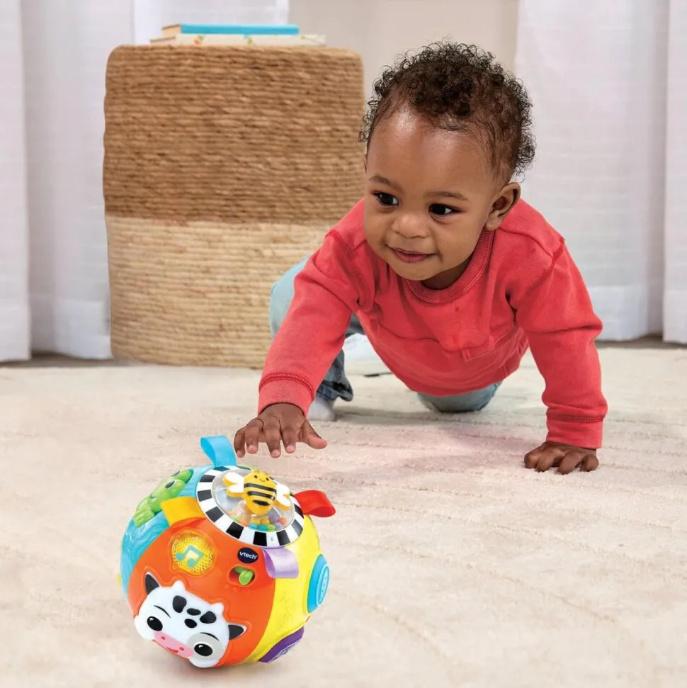 Lumi balles des animaux Vtech Baby