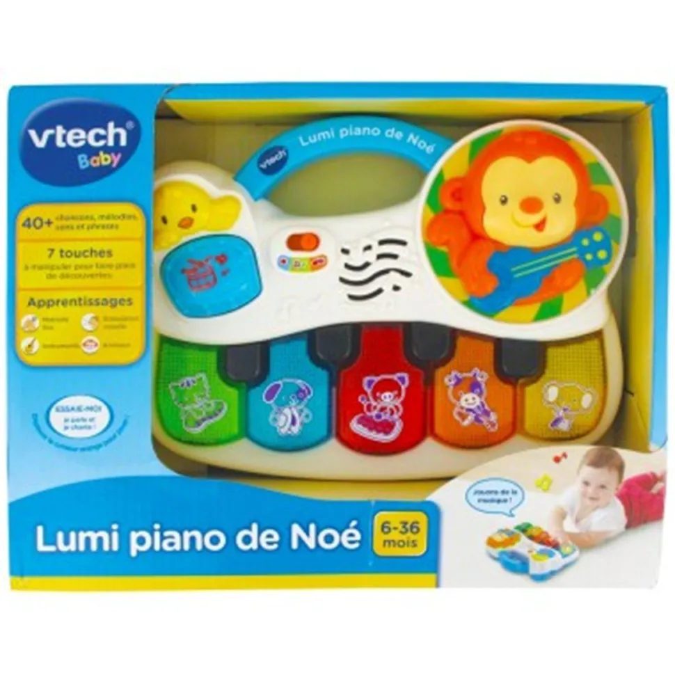 Lumi Piano de Noé