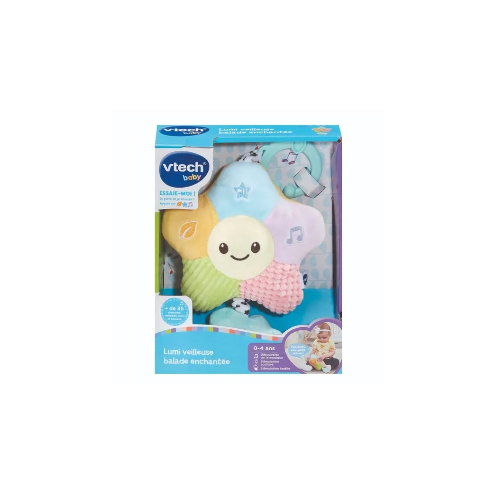 Lumi veilleuse balade enchantée