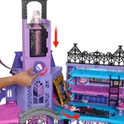 Lycée Monster High