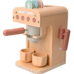 Ma cafetière expresso en bois