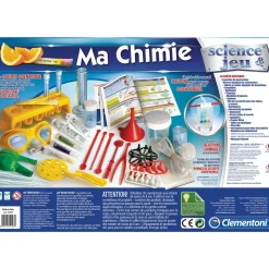 Ma Chimie
