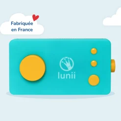 Ma fabrique à histoires - conteuse Lunii