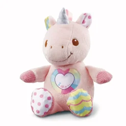 Maé, la licorne à câliner
