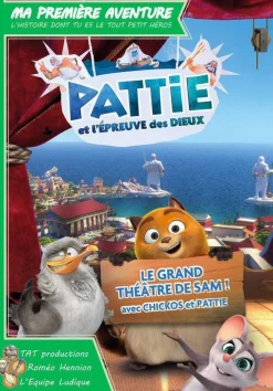 Ma Premiere Aventure : Pattie