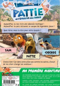 Ma Premiere Aventure : Pattie