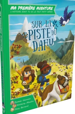 Ma Première Aventure, Sur La Piste Du Dahu, Version Longue