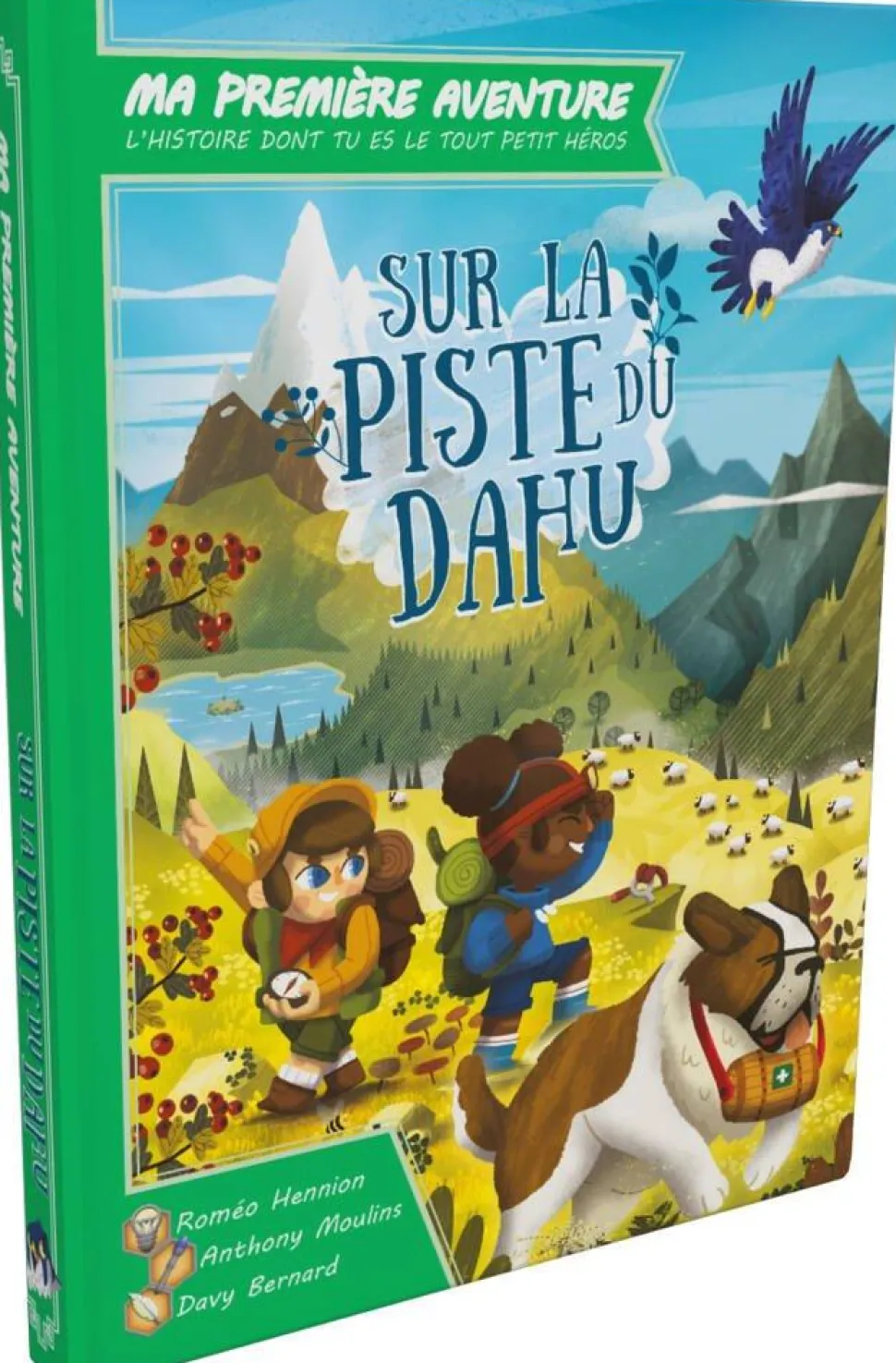 Ma Première Aventure, Sur La Piste Du Dahu, Version Longue