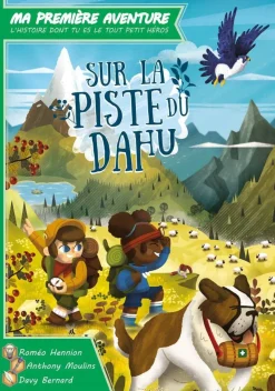 Ma Première Aventure, Sur La Piste Du Dahu, Version Longue
