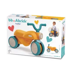 Ma première moto BB Abrick