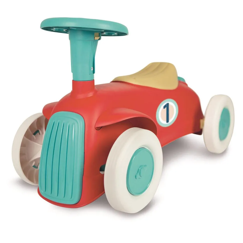 Ma première voiture - porteur 100% recyclé