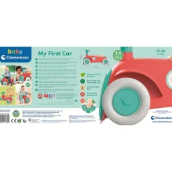 Ma première voiture - porteur 100% recyclé