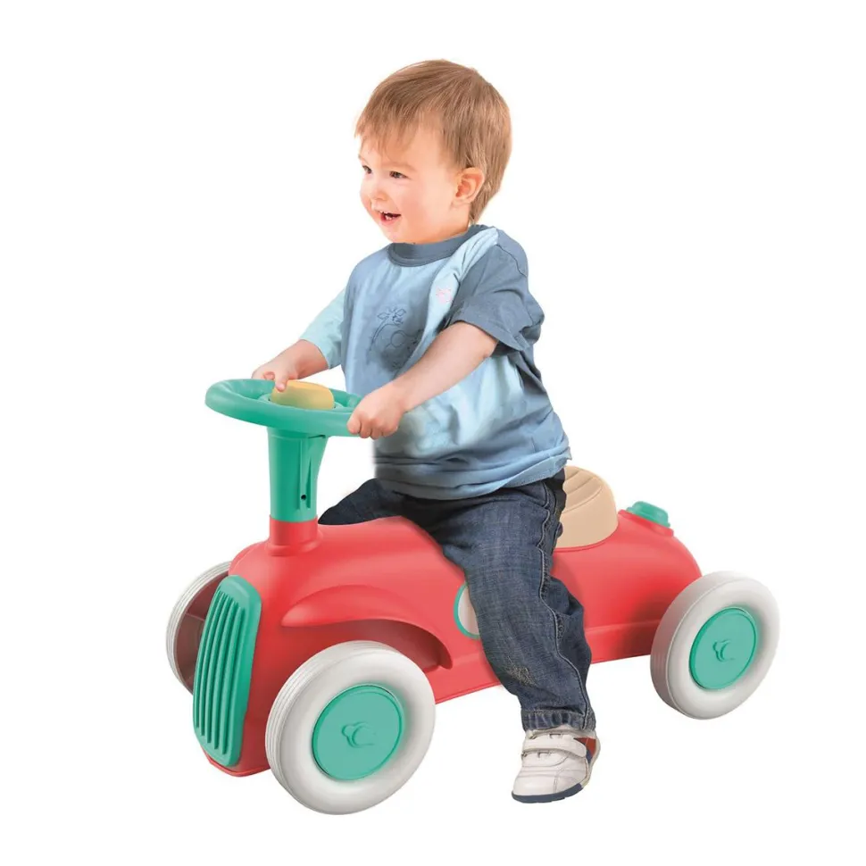 Ma première voiture - porteur 100% recyclé