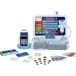 Ma super caisse enregisteuse et accessoires