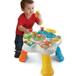 Ma table d'activités bilingue