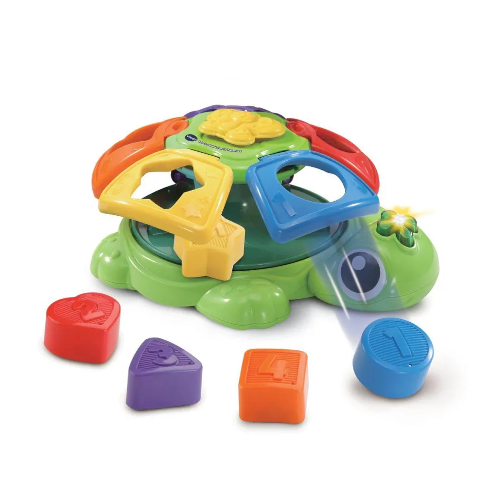 Ma tortue tourni-formes