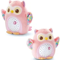 Ma veilleuse lumi chouette rose Vtech Baby