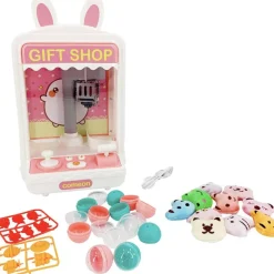 Machine à pinces attrape-peluches
