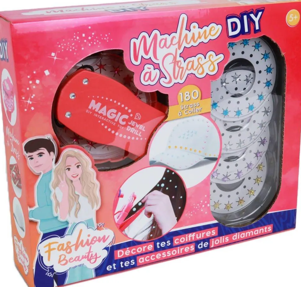 Machine À Strass Pour Maquillage Fashion