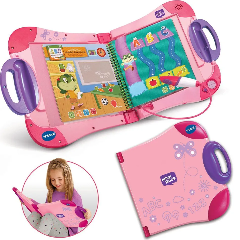 Magibook starter pack rose