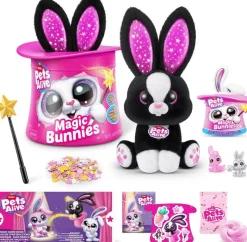 Magic Bunny Surprise