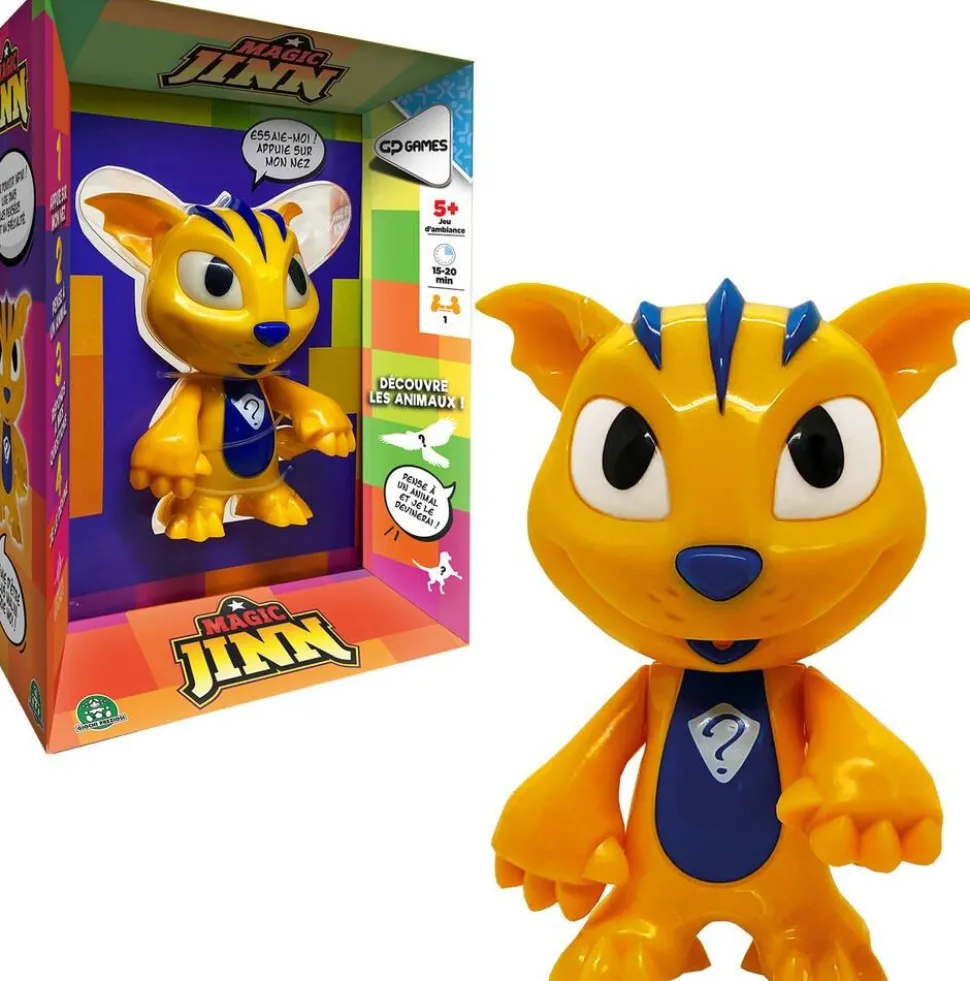 Magic Jinn version Animaux
