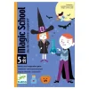 Magic School - jeu de mémoire coopératif