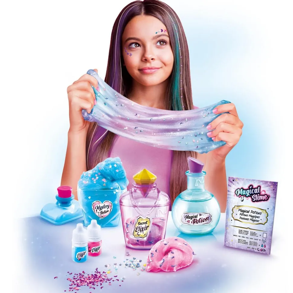 Magical Slime - Mon coffret Potions magiques