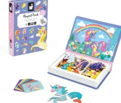Magnetibook Licornes